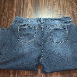 torrid Jeans - Torrid cropped jegging ❤️ torrid Jeans - Torrid cropped jegging ❤️